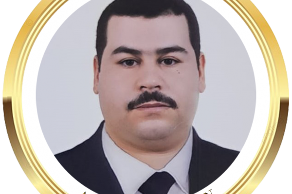 الاستاذ المهندس محمد طه احمد حسين الجبوري عضو الهيئة الاستشارية العلمية/ العراق